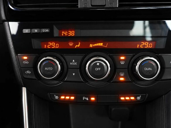 2013 Mazda CX-5 I, белый, 1580000 рублей - вид 12