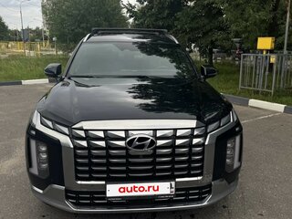 2023 Hyundai Palisade I Рестайлинг, серый, 4500000 рублей, вид 2