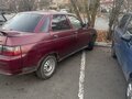 2004 Lada (ВАЗ) 2110, красный, 50000 рублей - вид 2