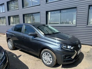 2026 Lada (ВАЗ) Iskra, серый, 1465000 рублей, вид 4