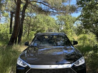 2022 BYD Song Plus DM 18.3 kWh I, чёрный, 3300000 рублей, вид 1