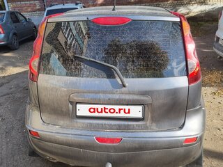 2012 Nissan Note I Рестайлинг, серый, 600000 рублей, вид 2