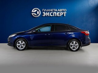 2012 Ford Focus III, синий, 732000 рублей, вид 4