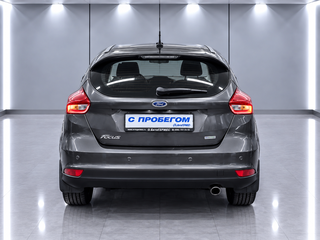 2017 Ford Focus III Рестайлинг, серый, 1130000 рублей, вид 3