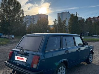 2001 Lada (ВАЗ) 2104 4-speed, синий, 120000 рублей, вид 3