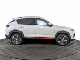 2023 Changan CS35 Plus I Рестайлинг, белый, 1760000 рублей, вид 4