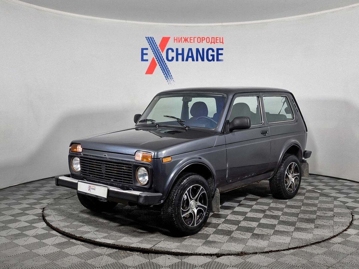 Открыть фотографии: Lada (ВАЗ) 2121 (4x4) I Рестайлинг