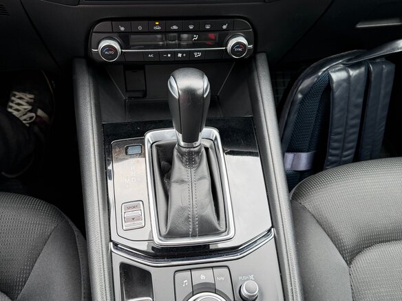 2020 Mazda CX-5 II, синий, 2175000 рублей - вид 12
