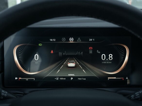 2022 Exeed TXL I Рестайлинг, фиолетовый, 2129000 рублей - вид 14