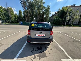 2012 Skoda Yeti I, серый, 900000 рублей, вид 5