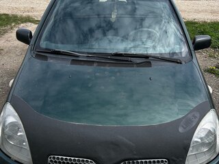 2002 Toyota Yaris I, зелёный, 250000 рублей, вид 2