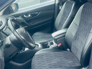 2019 Nissan Qashqai II, синий, 1545000 рублей, вид 4