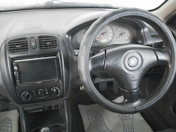 1999 Mazda Familia VIII (BJ), чёрный - вид 13