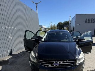 2013 Volvo XC60 I Рестайлинг, чёрный, 1900000 рублей, вид 2