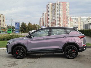 2026 Geely Coolray I Рестайлинг 2, фиолетовый, 2964990 рублей, вид 4