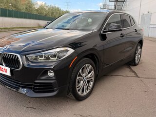 2019 BMW X2 xDrive28i I (F39), чёрный, 2850000 рублей, вид 1
