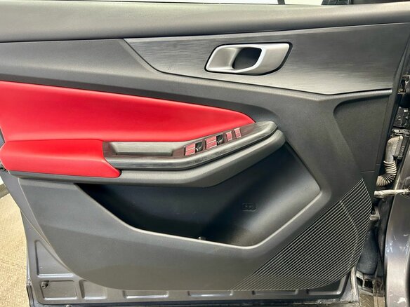 2023 Changan CS55 Plus II, серый, 2050000 рублей - вид 5