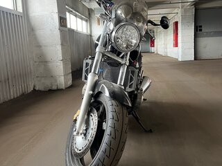 1997 Honda X4, чёрный, 450000 рублей, вид 1