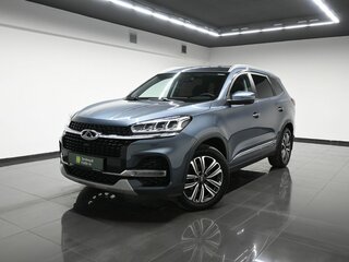2021 Chery Tiggo 8 I, серый, 1600000 рублей, вид 1