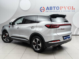 2024 Chery Tiggo 7 Pro Max I, серый, 1999000 рублей, вид 2