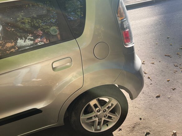 2010 Kia Soul I, серый - вид 9