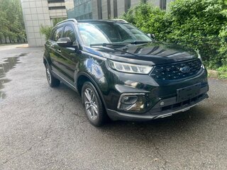 2022 Ford Territory CX743, чёрный, 1150000 рублей, вид 3
