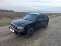 2002 Subaru Forester II, чёрный, 590000 рублей