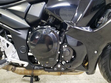 2010 Suzuki GSX 1250 FA, чёрный, 555000 рублей, вид 5