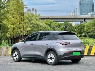 2025 Geely Geome Xingyuan 40.16 kWh, серый, 1290000 рублей, вид 4