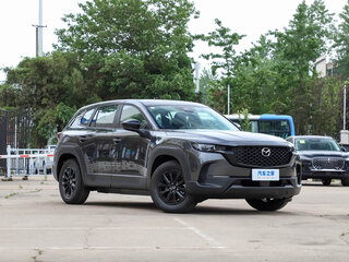 2026 Mazda CX-50, серый, 2930000 рублей, вид 3