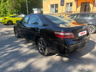 2008 Toyota Camry VI (XV40), чёрный, 579000 рублей, вид 5