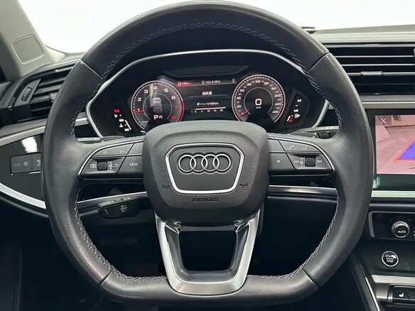 2023 Audi Q3 35 TFSI II (F3), белый, 2650008 рублей - вид 11