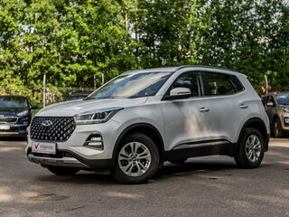2024 Chery Tiggo 4 Pro I, белый, 1371000 рублей, вид 1