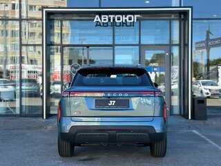 2026 Jaecoo J7 I Рестайлинг, голубой, 3259000 рублей, вид 4