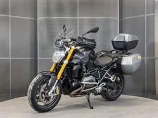 2015 BMW R 1200 R, серый, 929000 рублей, вид 4
