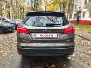 2018 Ford Focus III Рестайлинг, серый, 2499000 рублей, вид 5