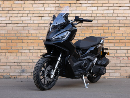 2025 Racer RC150T, чёрный, 150000 рублей, вид 3