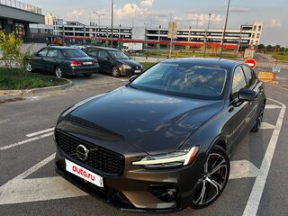 2023 Volvo S60 III, коричневый, 2200000 рублей, вид 5