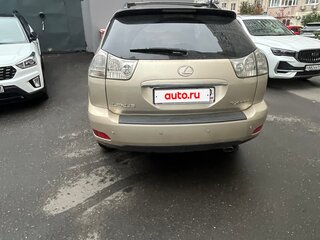 2004 Lexus RX 330 II, золотистый, 1000000 рублей, вид 4