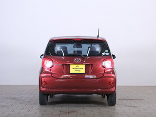 2019 Toyota Passo III Рестайлинг, красный, 1029000 рублей, вид 5