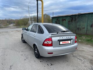 2011 Lada (ВАЗ) Priora I, серый, 249000 рублей, вид 3