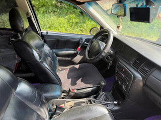 2000 Opel Vectra B Рестайлинг, чёрный, 350000 рублей, вид 4