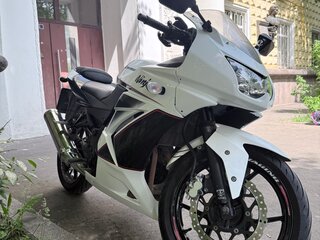 Kawasaki Ninja 250R