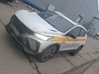 2024 Geely Coolray I Рестайлинг, белый, 1974000 рублей, вид 3