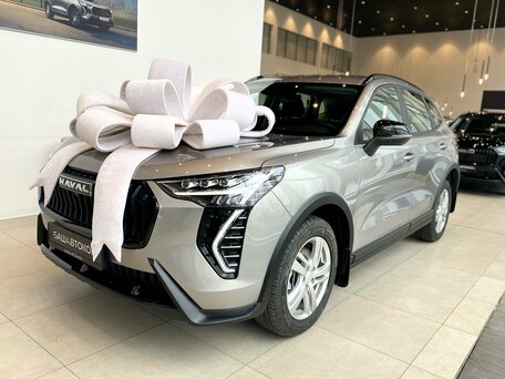 2026 Haval Jolion I Рестайлинг, серый, 2649000 рублей, вид 2