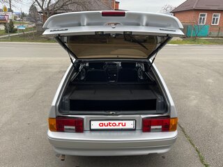 2005 Lada (ВАЗ) 2114, серебристый, 280000 рублей, вид 4