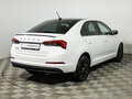 2021 Skoda Rapid II, белый, 1779700 рублей - вид 4