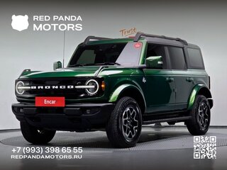 2024 Ford Bronco VI, зелёный, 7455000 рублей, вид 4