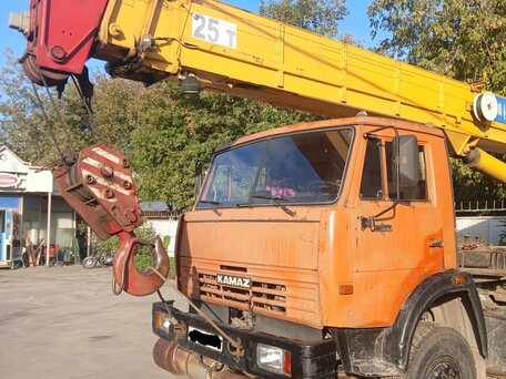 2007 Ивановец КС-45717, красный, 2200000 рублей, вид 1