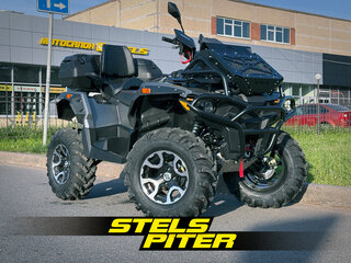 2026 Stels ATV-1000 Guepard, серый, 1430000 рублей, вид 1